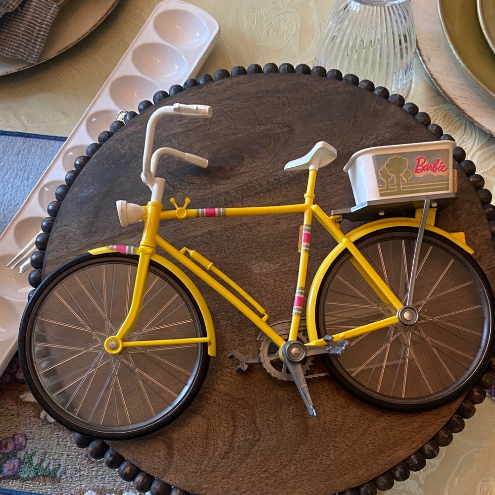 1973 Mattel Barbie 10 Speed Bicycle